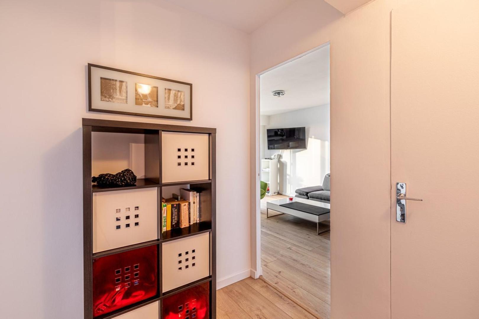 Appartement Guestready - Escapade A Saint-lambert Parijs