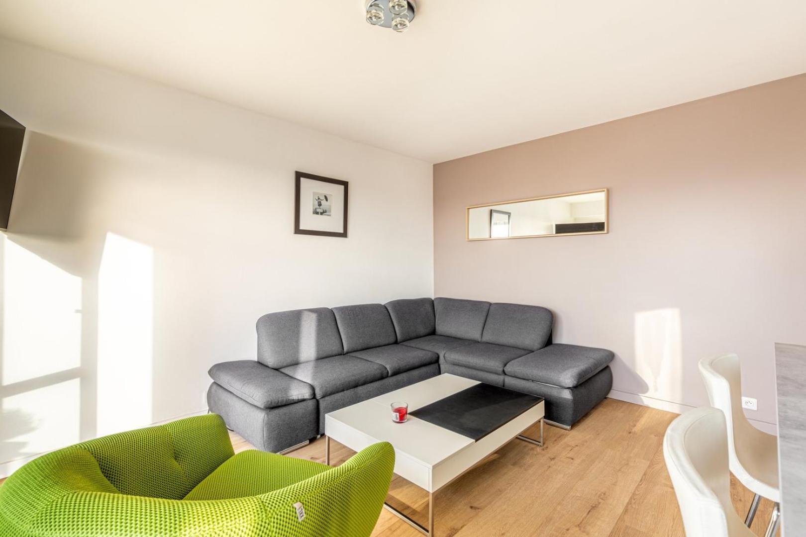 Guestready - Escapade A Saint-lambert Appartement *