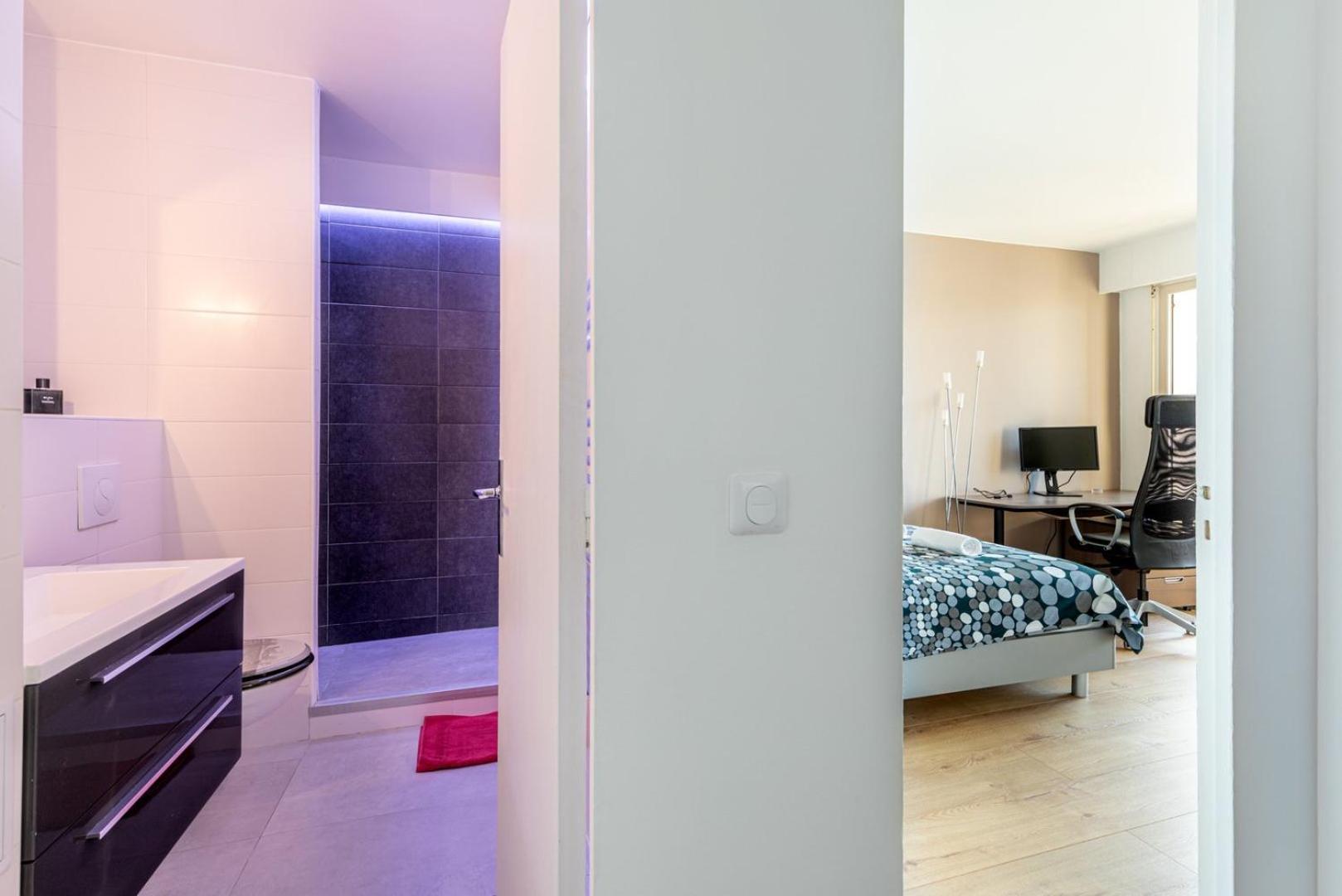 Guestready - Escapade A Saint-lambert Appartement Parijs